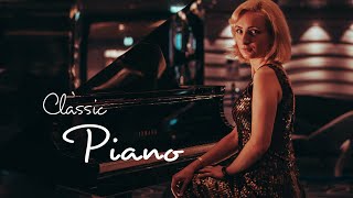 50 Greatest Piano Pieces - Soft Relaxing Romantic Love Songs Of All Time