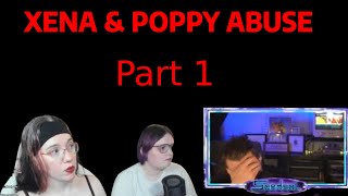 Zena & Poppy: Wholesome Degenerates, Abusive Horrible people Part 1