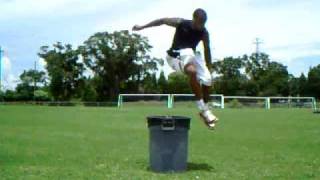 Dre Baldwin: Jump Agility Vertical Drill NBA Workout Training Strength Explosive