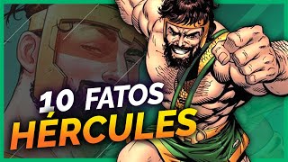 10 FATOS SOBRE O HÉRCULES DA MARVEL