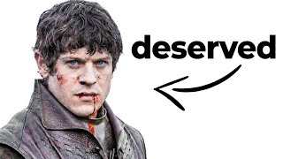 Every Deserved And Undeserved Death In Game Of Thrones (All Of Them)
