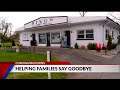 Indiana funeral home offers drive-up viewing services amid COVID-19 outbreak