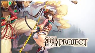 神姫Project/Kamihime Project OST (BGM 0142) - Sun Wukong's Theme