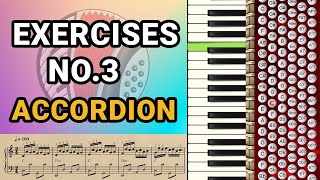 Accordion Tutorial EXERCISES - ACCORDION NO.3