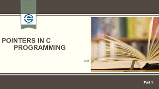 Pointers in C Programming|Part 1 | e-Canvas | Malayalam Tutorial