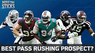 Best Prospect: J.J. Watt, Myles Garrett, Jadeveon Clowney, Khalil Mack, or Mario Williams? | MTS
