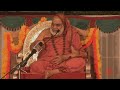 anugraha bhashanam at orvakallu by the jagadguru shankaracharya of sringeri