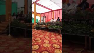 DR G. P SINGH (DIRECTOR  IIWBR KARNAL SPEACH  CELEBRATION OF SECOND FOUNDATION DAY AND KISSAN MELA )