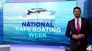 National Safe Boating Week