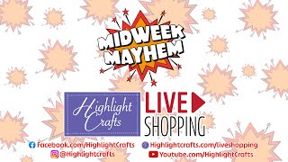 Martin's Midweek Mayhem!