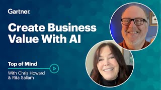 How to Create Business Value With AI