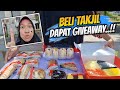 Beli Takjil Dapat Giveaway ♥ Kunyit Jadi Penjual Makanan Buka Puasa | Asti Kunyit Eps 134