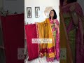 elegant handwoven pure maheshwari silk cotton kurta fabric u0026 dupatta set with paisley motif dupatta