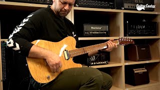 Sire Larry Carlton T7 FM NT | TV Guitar Center