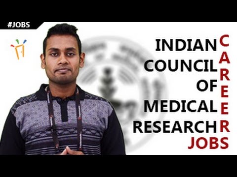 ICMR – Indian Council Of Medical Research Recruitment Notification ...