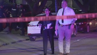 What witnesses and family say happened before deadly apartment complex shooting in N Harris County
