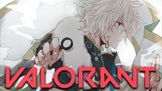 【VALORANT】イモータルへの道。深夜からの朝活。SOLO あせ1~【にじさんじ/叢雲カゲツ】