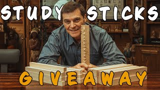 ANNOUNCMENT \u0026 Giveaway || Why I Use Practice and Study Sticks