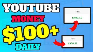 Make Money On YouTube Uploading Simple Videos