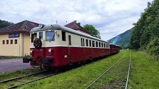 Štiavnická Anča | Železničná trať  do Banskej Štiavnice | 150. výročie