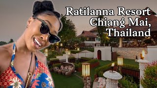 Ratilanna Resort Chiang Mai, Thailand Tour