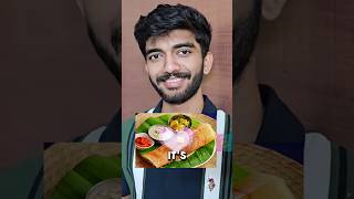 World Champion GUKESH' Favourite Food 😍 #chess #gukesh #trending #shorts #dosa