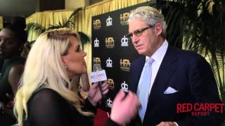 Michael Nouri interviewed at the 19th Annual Hollywood Film Awards #HollywoodAwards