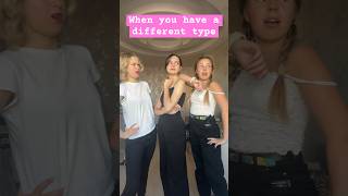 Different type 💅🏻#viral #fypシ #trending #funny #type #besties #shortsvideo #fypシ゚viral #fyp #trend