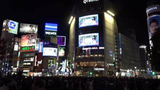 Wes Anderson H\u0026M Commercial in Shibuya, Japan