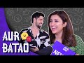 Jabariya Jodi Sidharth Malhotra, Parineeti Chopra reveal their 'Jodi breaker' | AUR BATAO