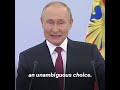 watch putin signs treaties annexing regions of ukraine