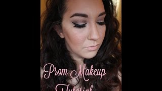 Prom MakeupTutorial