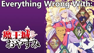 Everything Wrong With: Sleepy Princess In The Demon Castle