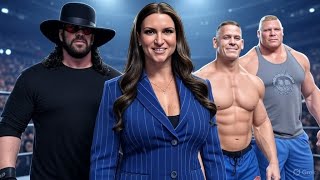 Stephanie McMahon Breaks WWE Record Today!