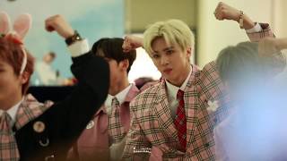 180421 영등포팬싸 PENTAGON펜타곤 YANAN 옌안 闫桉 직캠—빛나리(Shine)