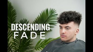 DESCENDING FADE | NO GUIDELINES |  #12