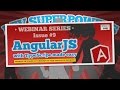 AngularJS with TypeScript made easy | Dev SuperPowers 9 | Duncan Hunter