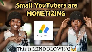 One YouTube SECRET to MONETIZATION and Growth 🤯#mindblowing #youtube