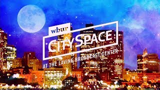 CitySpace Sneak Peek Livestream: Jill Lepore and Robin Young