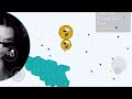 DESTROYING TEAMS ! (Agar.io Mobile)