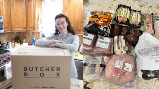 ButcherBox Unboxing Fall 2022 | FREE Thanksgiving Turkey Promotion