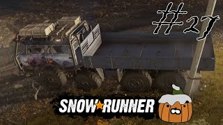 Jacobowa Pomoc Drogowa | Snowrunner [#27]