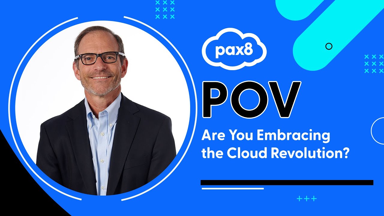 Are You Embracing The Cloud Revolution Youtube