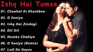 Ishq Hai Tumse Movie All Songs||Bipasha Basu & Dino Morea|@optimisteditz9074 ||