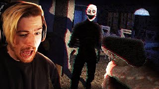 SCARIEST home invasion horror game I HAVE PLAYED.