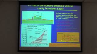 Illinois NanoBio Node - Vertical Cavity Transistor Laser