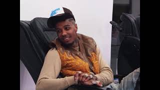 Bluefase talks to Chrisean about leaking their sex tape