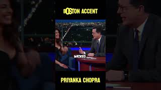 The Surprising Truth About Priyanka Chopra's Accent