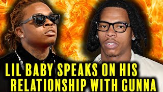 Gunna's career may be in decline after Lil Baby dropped a bombshell on him.