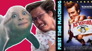 Ace Ventura Pet Detective | Canadian First Time Watching | Movie Reaction | Movie Review  Commentary